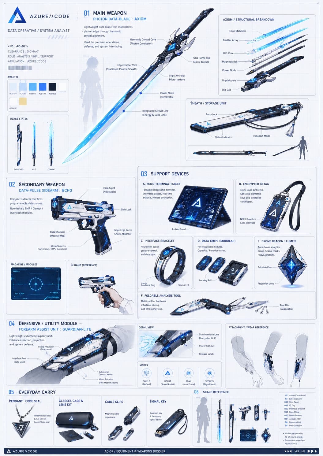 Neural interface bracer and data-link devices